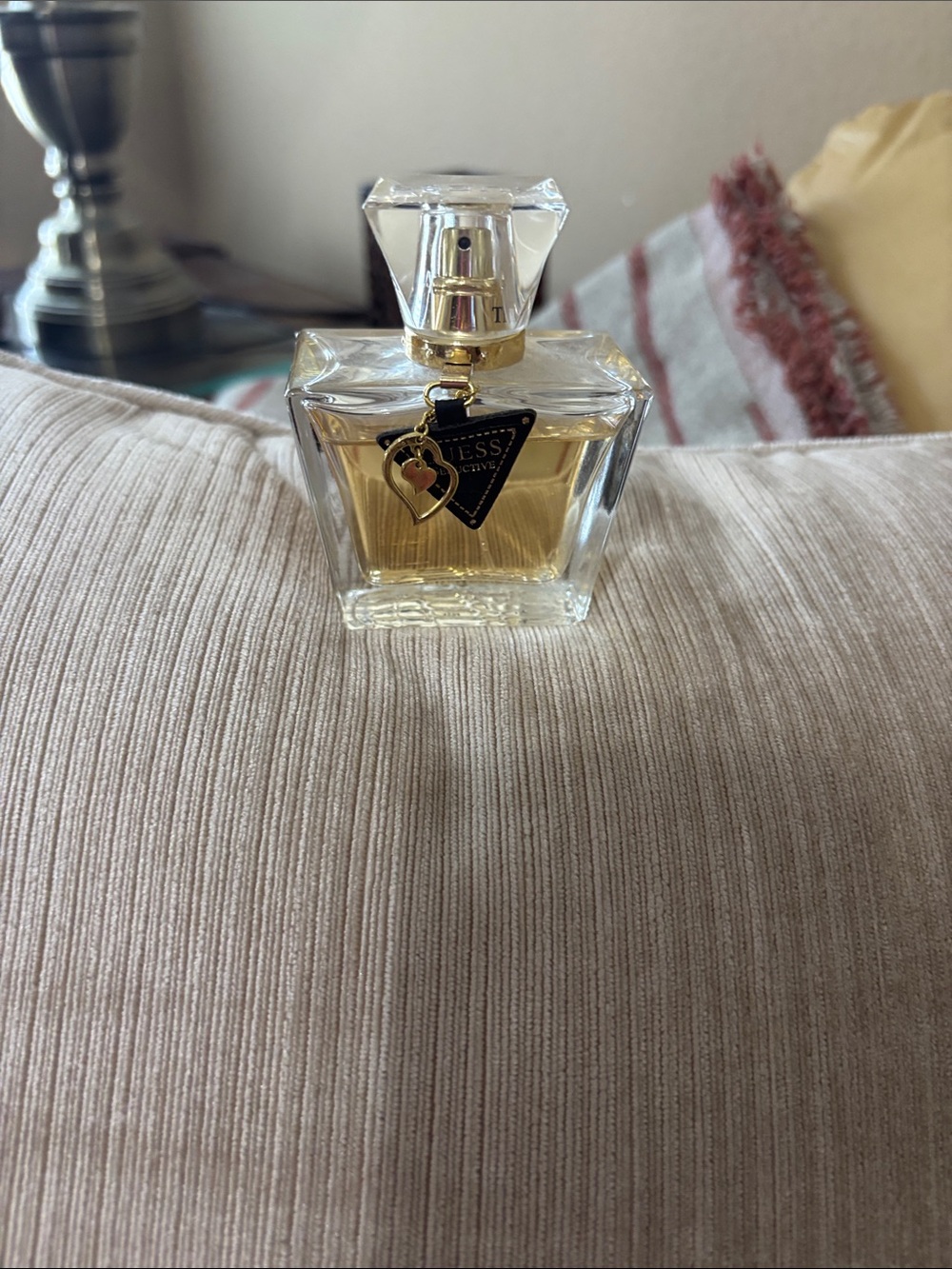 Guess “Seductive” 1.7 oz tester bottle, 90% full, very seductive sexy